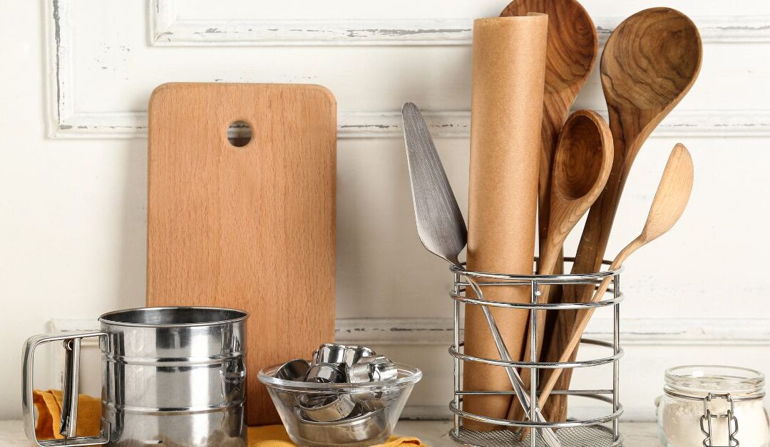 How to Upgrade Your Kitchen Tools & Utensils for a More Functional and Stylish Home
