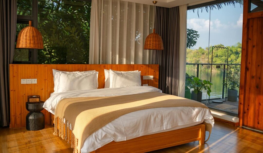 Bedroom Bliss: Stylish Essentials That Make Your Space Work for You