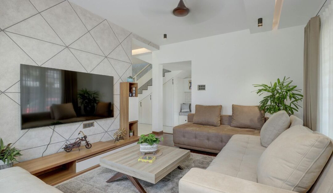 From Cluttered to Chic: Transform Your Living Room with Functional Furniture