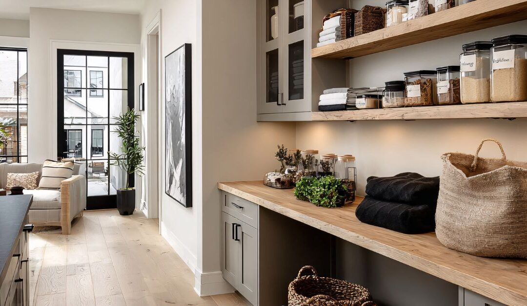 Everything You Need to Know About Storage & Organization for a Stylish Home